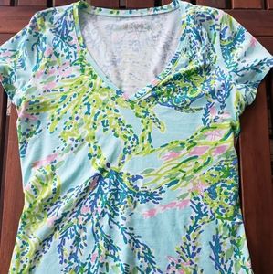 Lilly Pulitzer Top